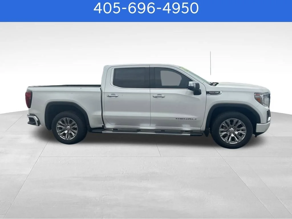 Pre-Owned 2021 GMC Sierra 1500 Denali