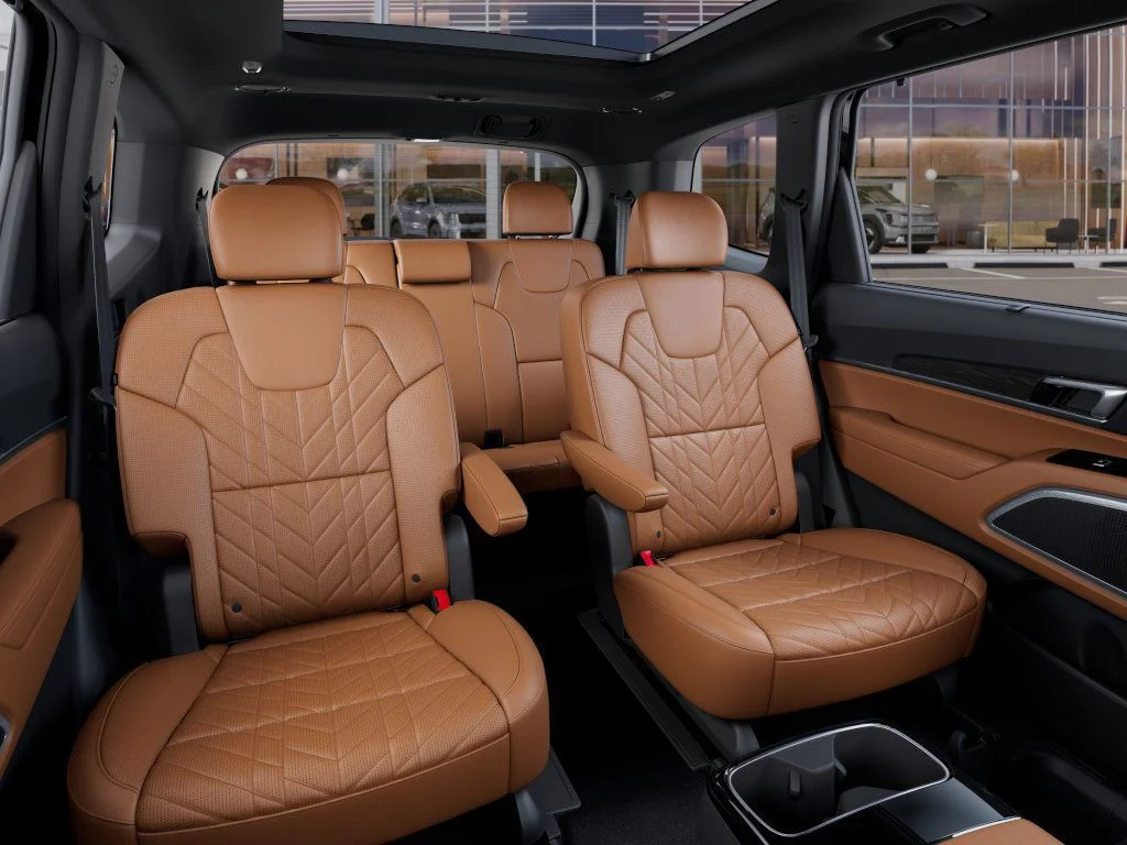 New 2025 Ebony Black Kia SX X-Line image 15