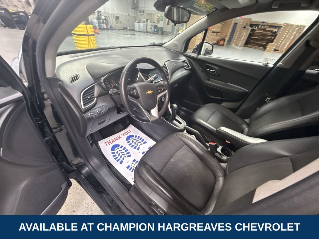 2020 Chevrolet Trax LT - Photo 13