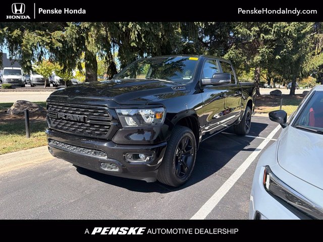 2023|Ram|1500|Big Horn/Lone Star|4D Crew Cab
