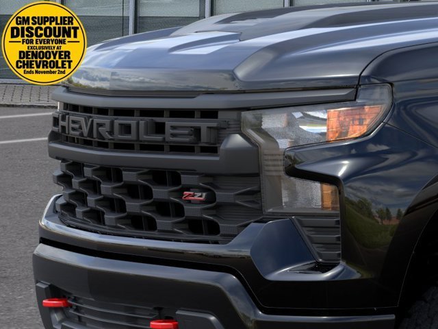2026 Chevrolet Silverado 1500 Custom Trail Boss - Photo 13