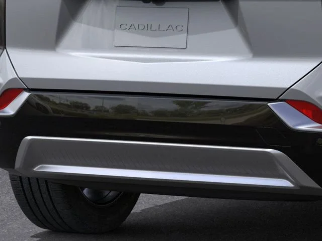 New 2025 Argent Silver Metallic Cadillac Luxury 1 image 14