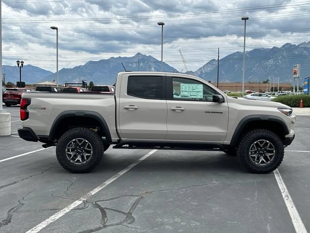 2026 Chevrolet Colorado ZR2 - Photo 8