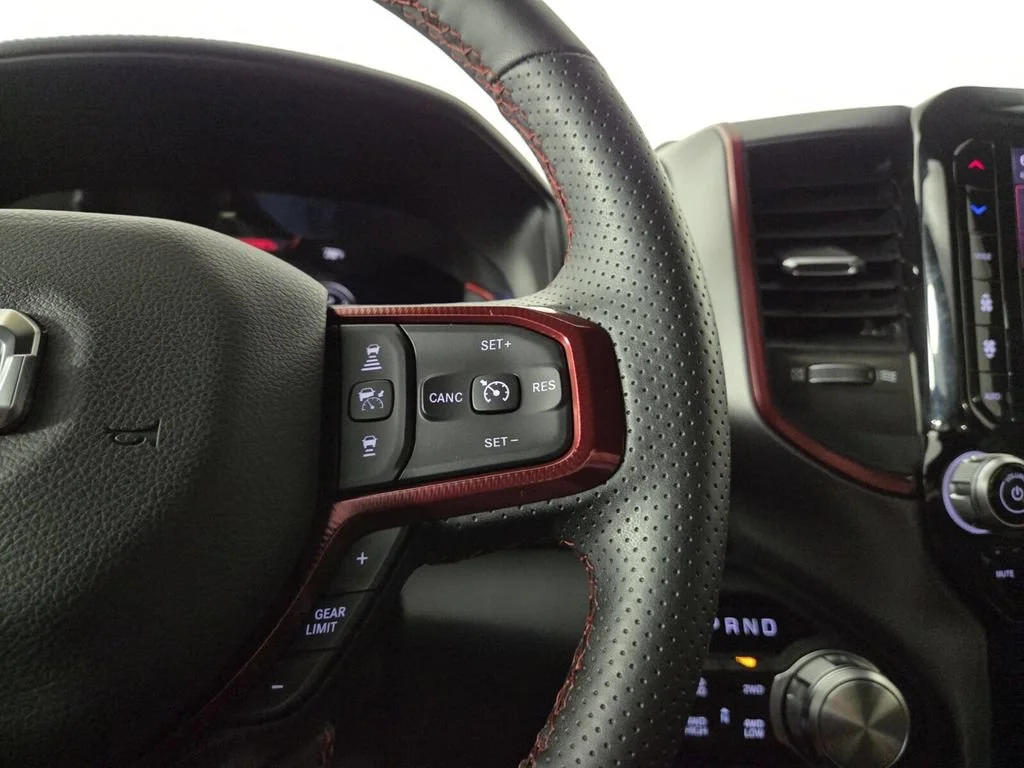 Used 2026 Delmonico Red Pearlcoat Ram Rebel image 16