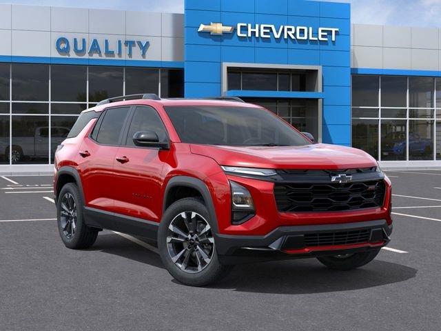 2026 Chevrolet Equinox RS - Photo 7