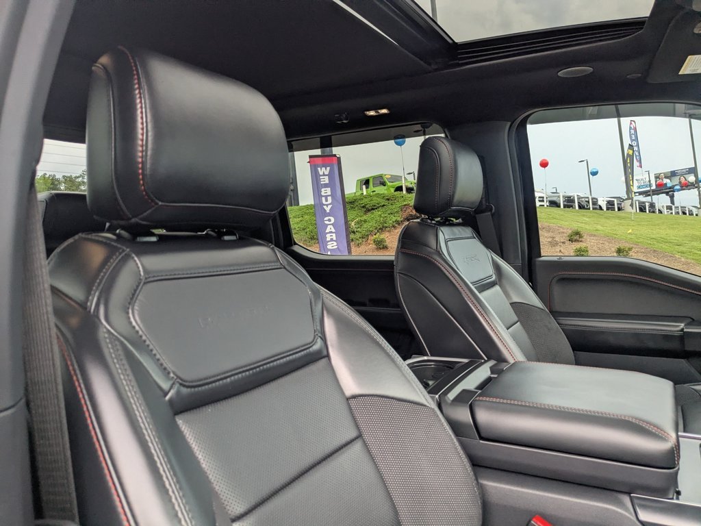 Used 2024  Ford Raptor image 28