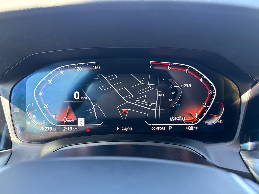 Used 2022 Skyscraper Grey Metallic BMW 430i Gran Coupe image 32