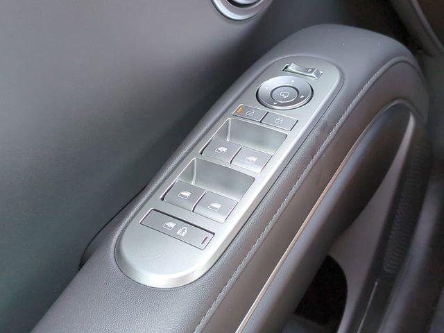 New 2026 Blue Hyundai Blue SEL Premium 8P image 23
