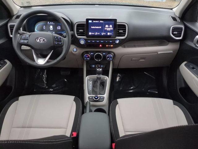 New 2026 Black Hyundai SEL image 43