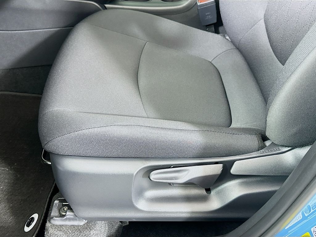 Used 2026 Blue Toyota LE image 19