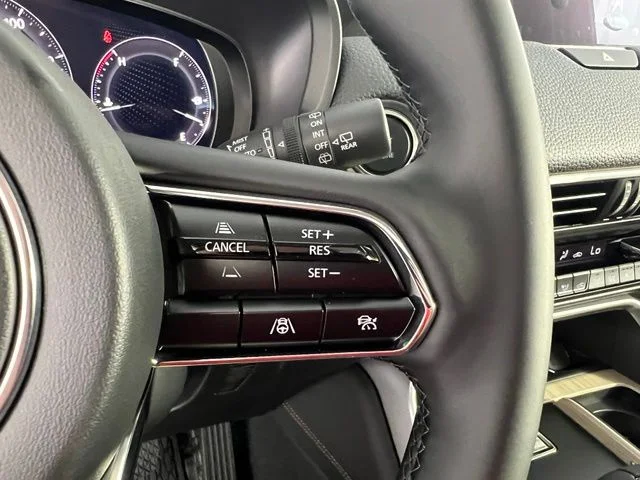 New 2026 Artisan Red Premium Mazda 3.3 Turbo Premium Sport AWD image 37