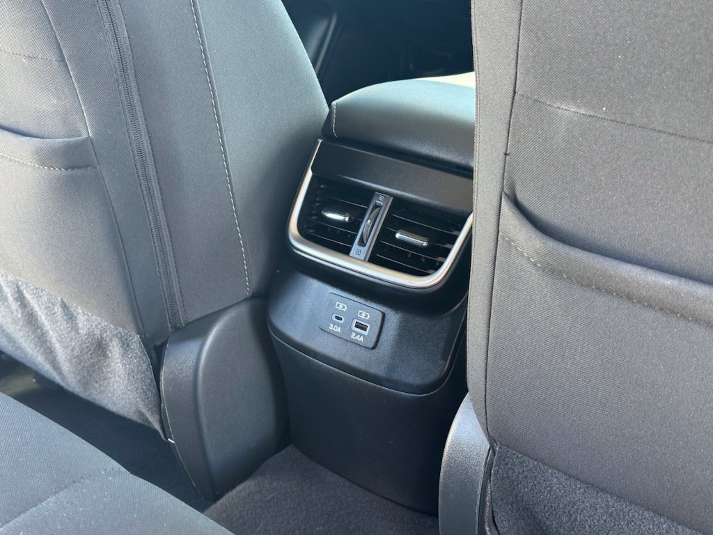 Used 2024 Ice Silver Metallic Subaru Premium image 22