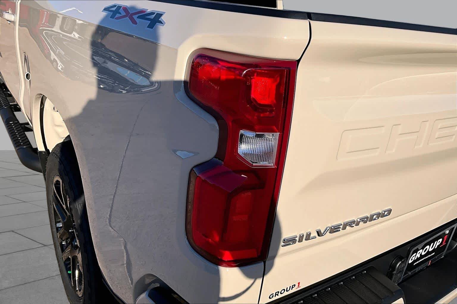 2026 Chevrolet Silverado 1500 RST - Photo 14