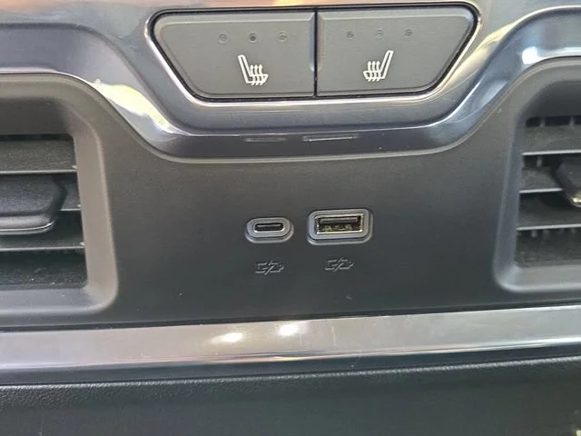 Used 2024 Sterling Metallic GMC Denali image 18