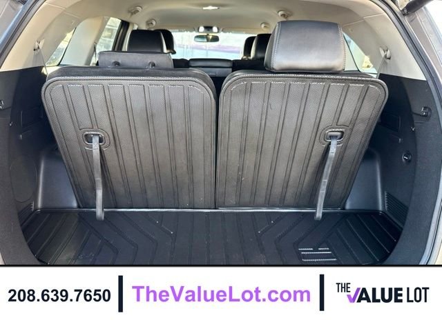 Used 2018 Silver Kia EX image 20