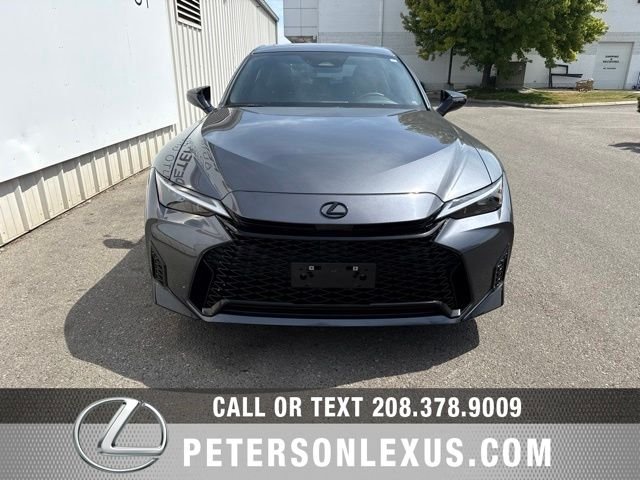 Used 2026 Gray Lexus 350 F SPORT Design image 9