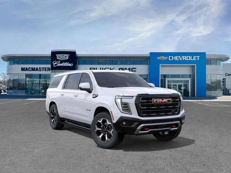 New 2026  GMC AT4 Ultimate image 1