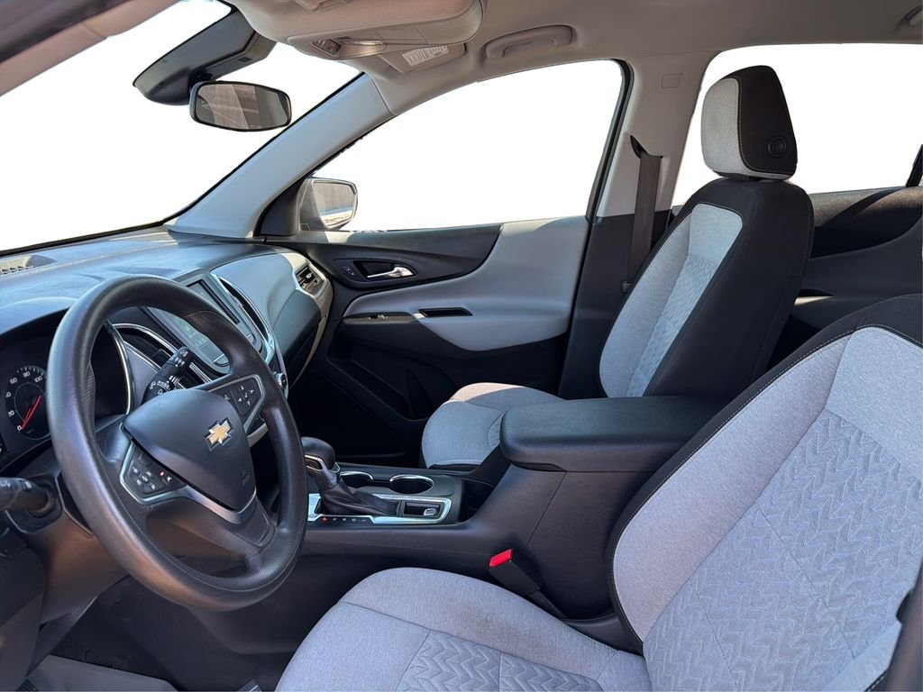 Used 2022 Blue Glow Metallic Chevrolet LS image 10