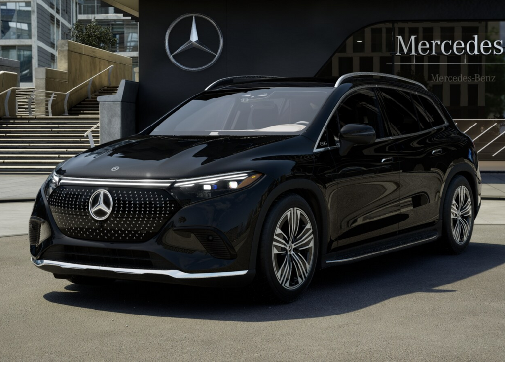 2027 Mercedes-Benz EQS SUV