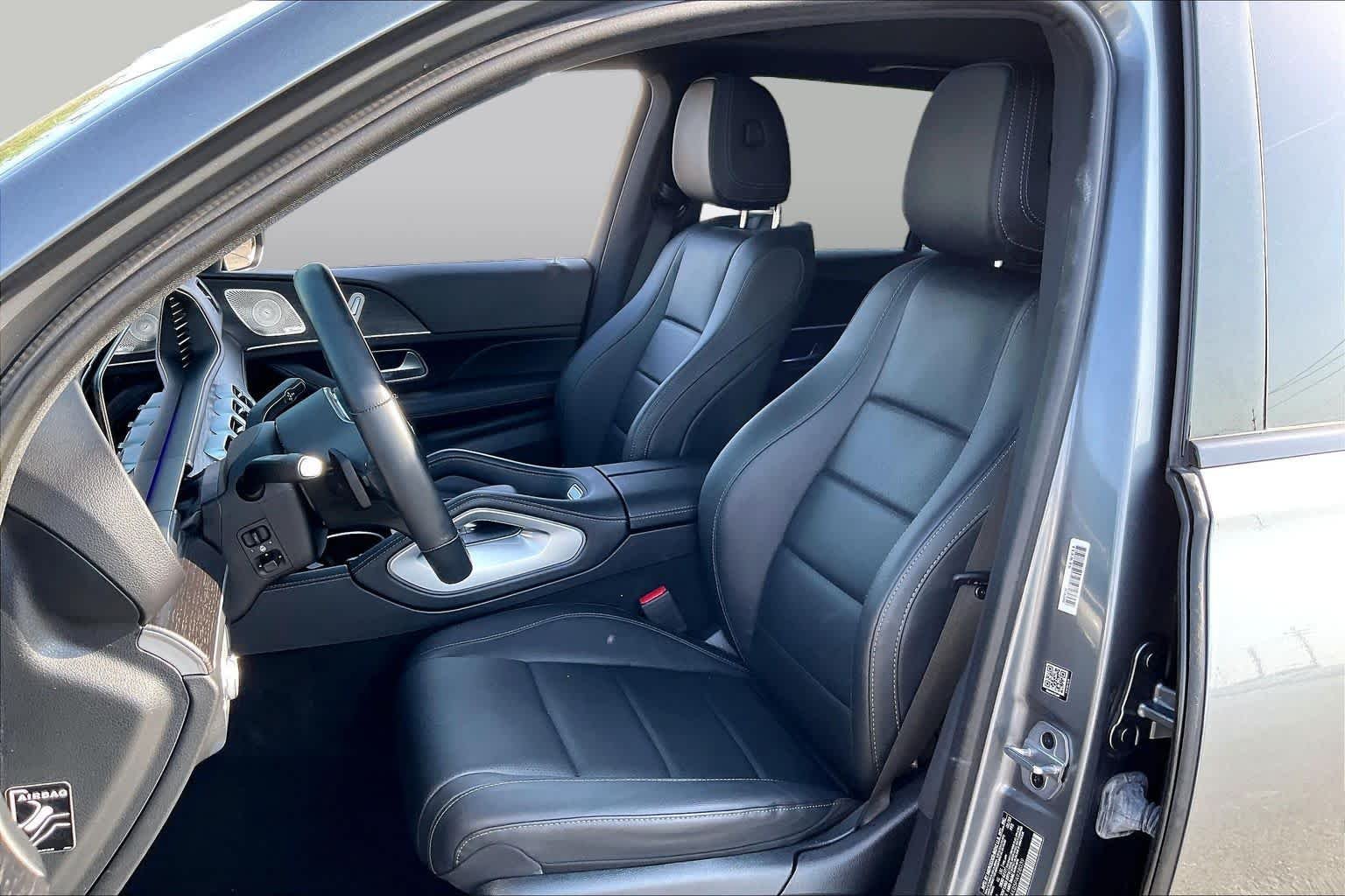 Used 2023 Selenite Grey Metallic Mercedes-Benz GLE 350 image 8