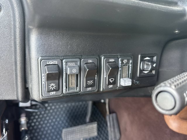 2001 Am General Hummer Base - Photo 17