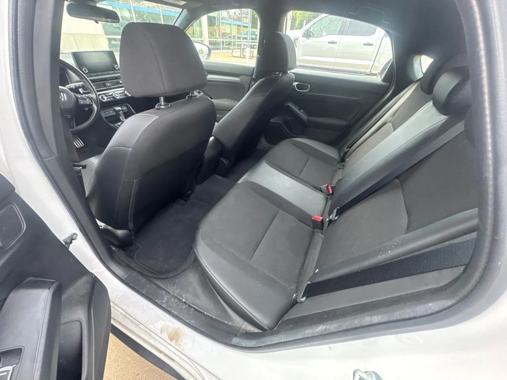 Used 2023 White Honda Sport image 10