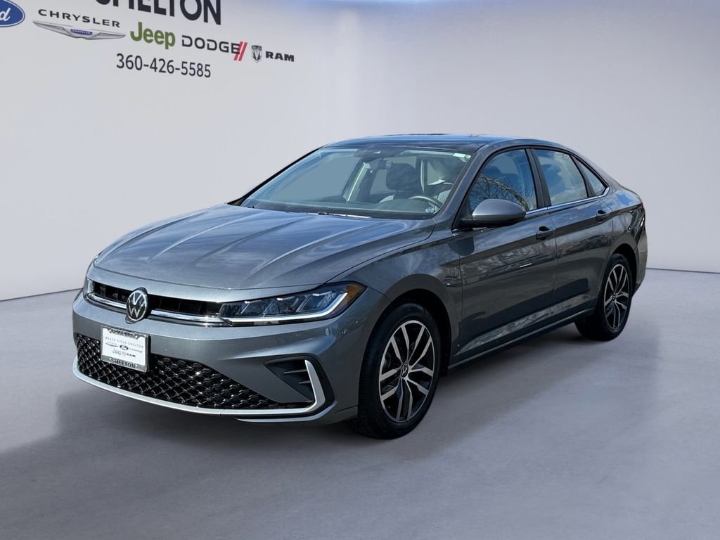 2025 Volkswagen Jetta SE