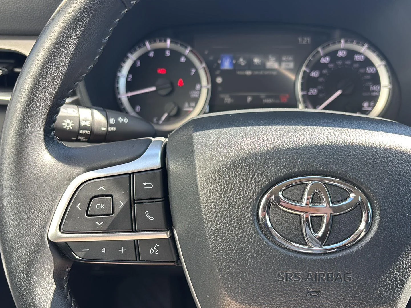 Certified Used 2025 Celestial Silver Metallic Toyota LE image 18