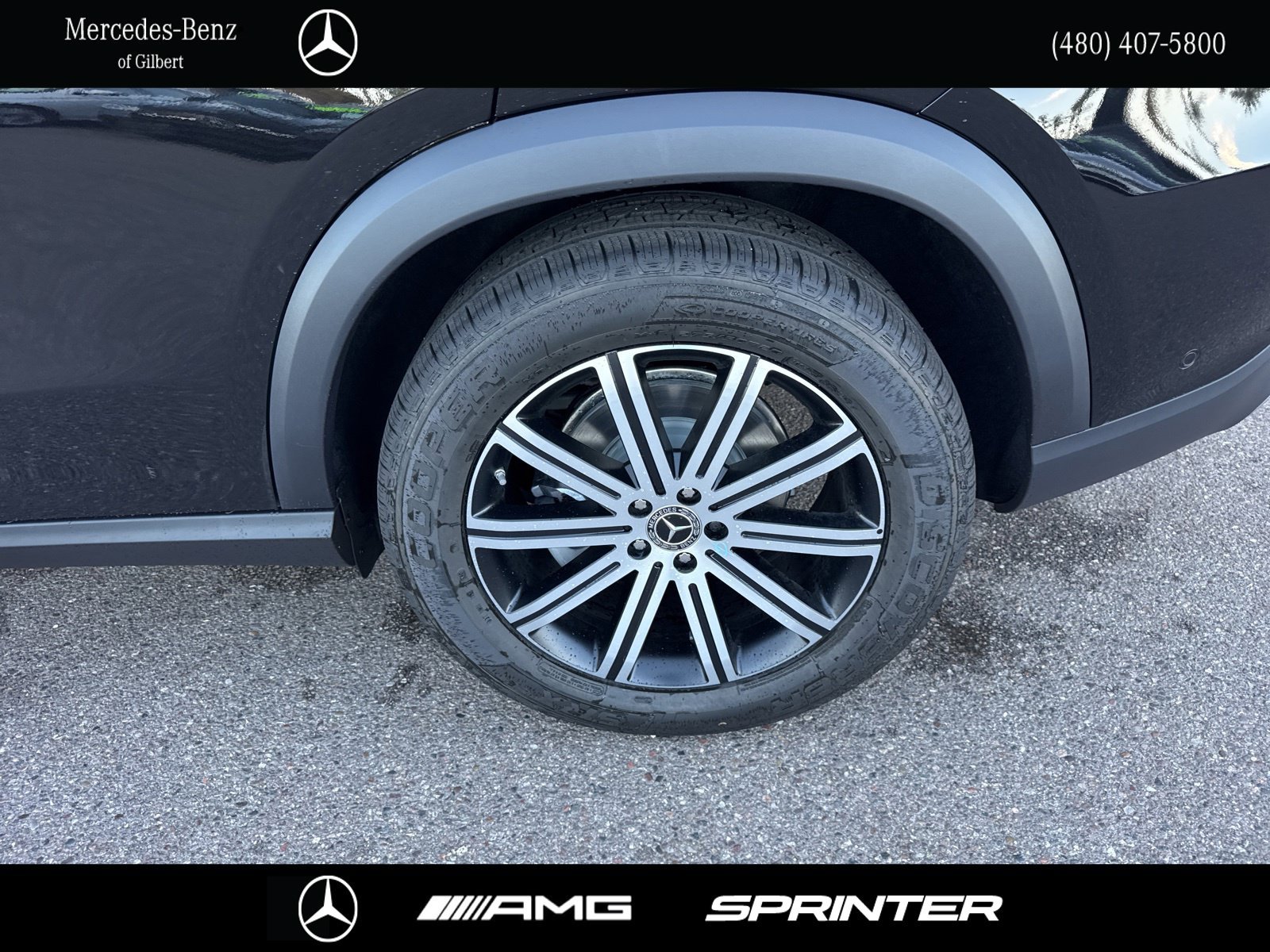 2026 Mercedes-Benz GLE GLE350 - Photo 8