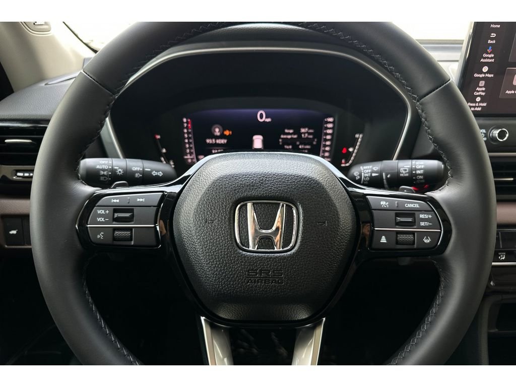 New 2026 Platinum White Pearl Honda Touring S image 30