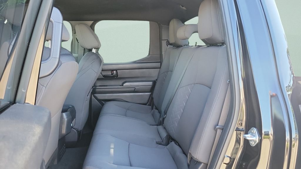 Certified Used 2026 Black Toyota SR5 image 10