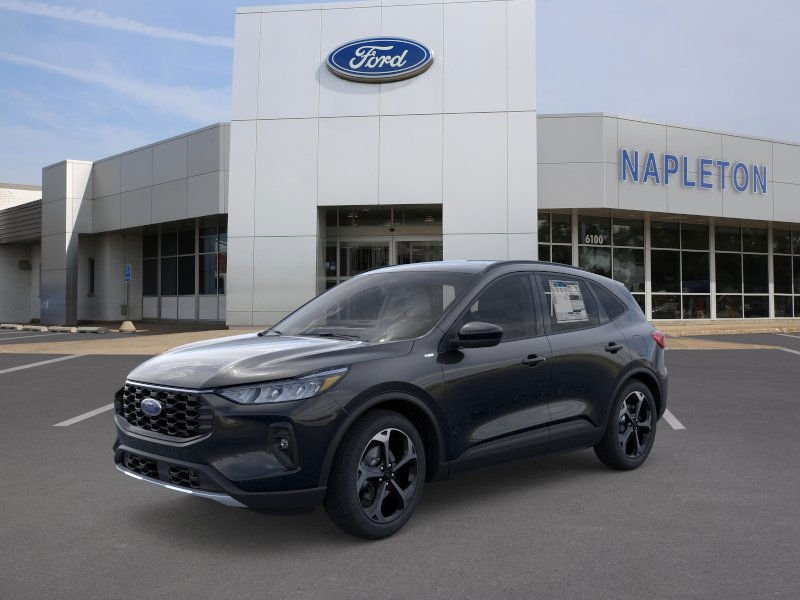 2025 Ford Escape Hybrid ST-Line Select - Photo 14