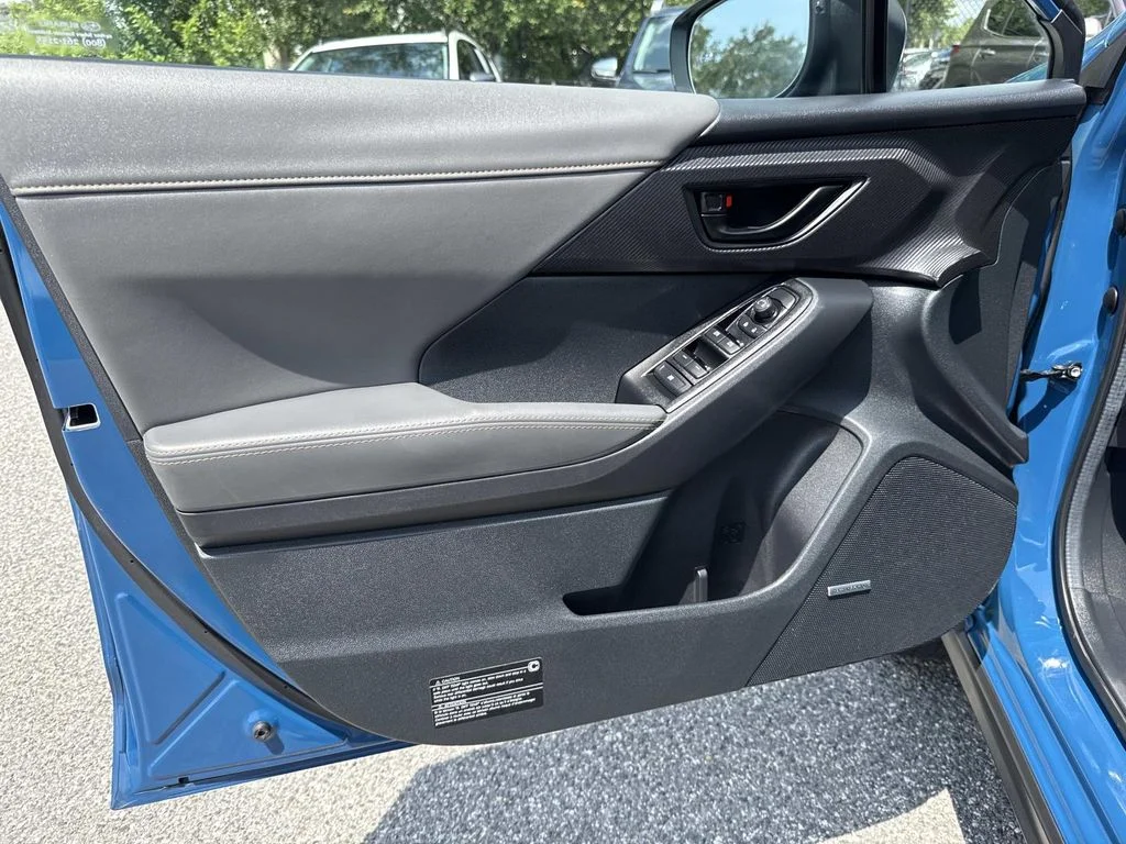 Used 2024 Blue Subaru Wilderness image 23