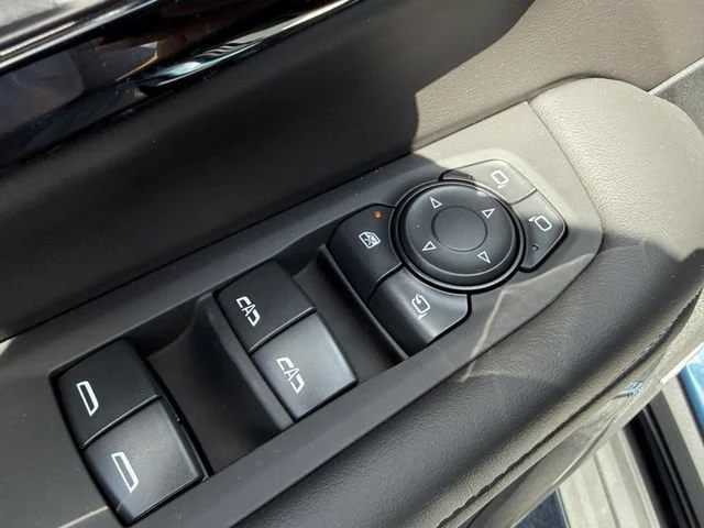 New 2026 Lakeshore Blue Metallic Chevrolet LT image 14