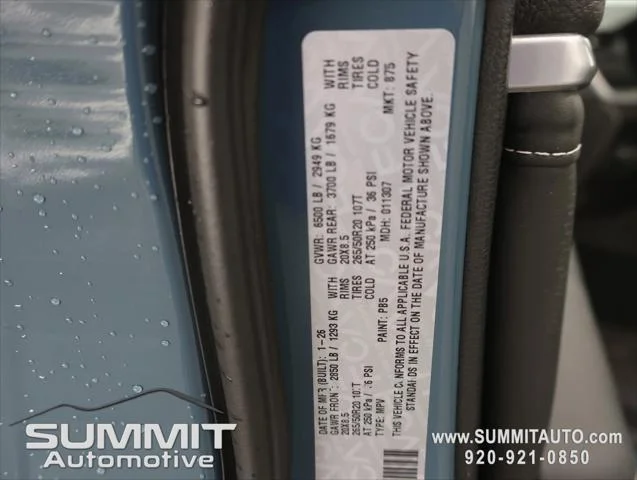 New 2026 Steel Blue Jeep Limited image 77