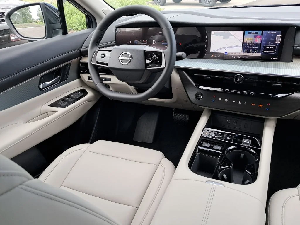 2025 Nissan Murano SL - Photo 21