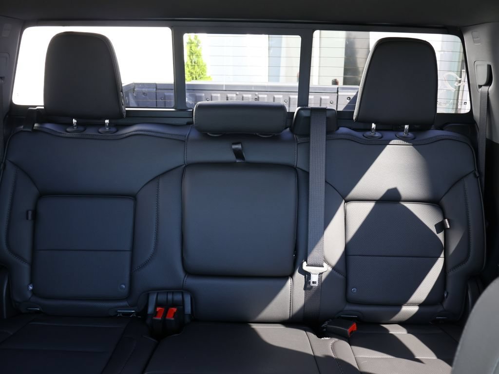 New 2026 Sterling Metallic GMC Denali image 43