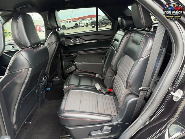 Used 2025 Black Ford ST-Line image 26
