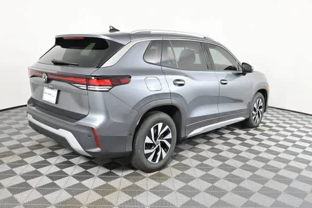 2026 Volkswagen Tiguan S - Photo 8