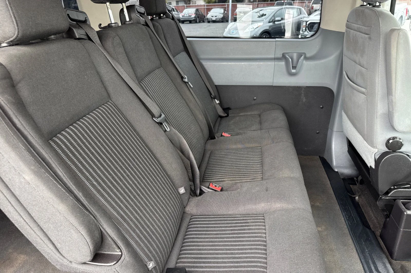 Certified Used 2019 Oxford White Ford XLT image 16