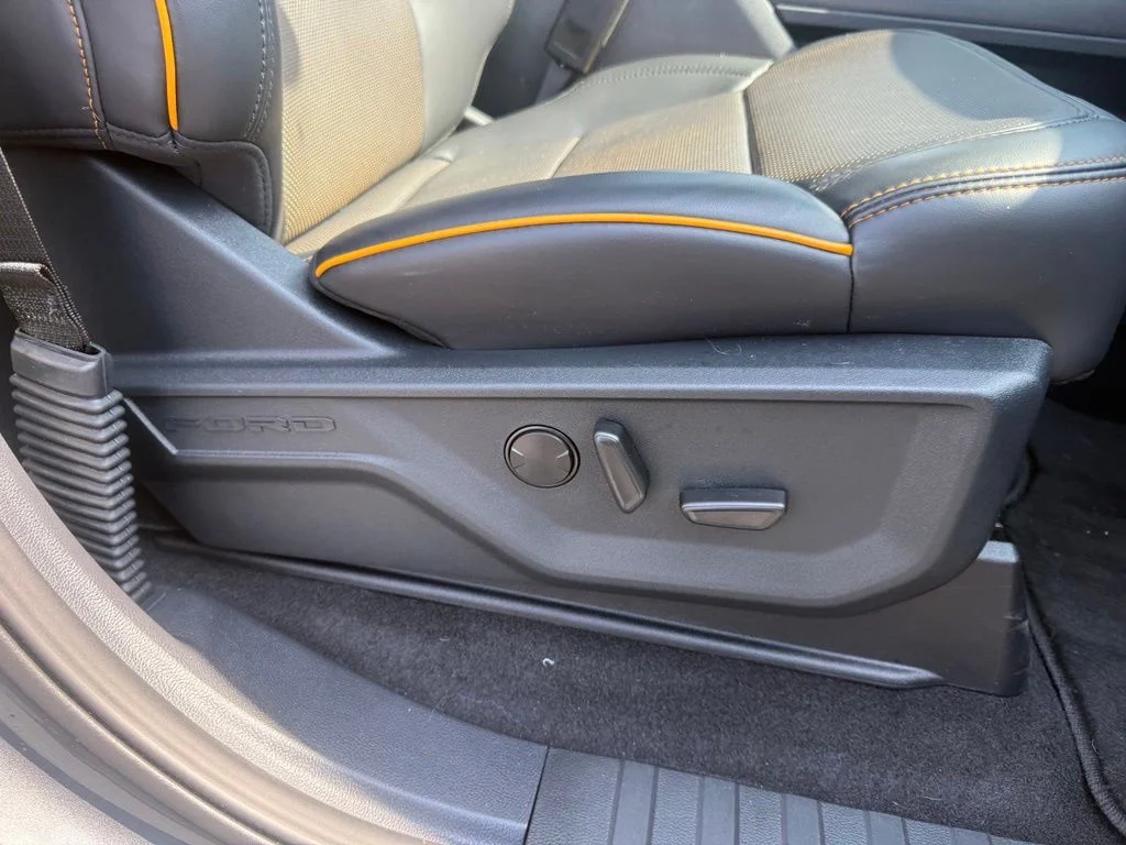 New 2026 Carbonized Gray Metallic Ford Tremor® image 69