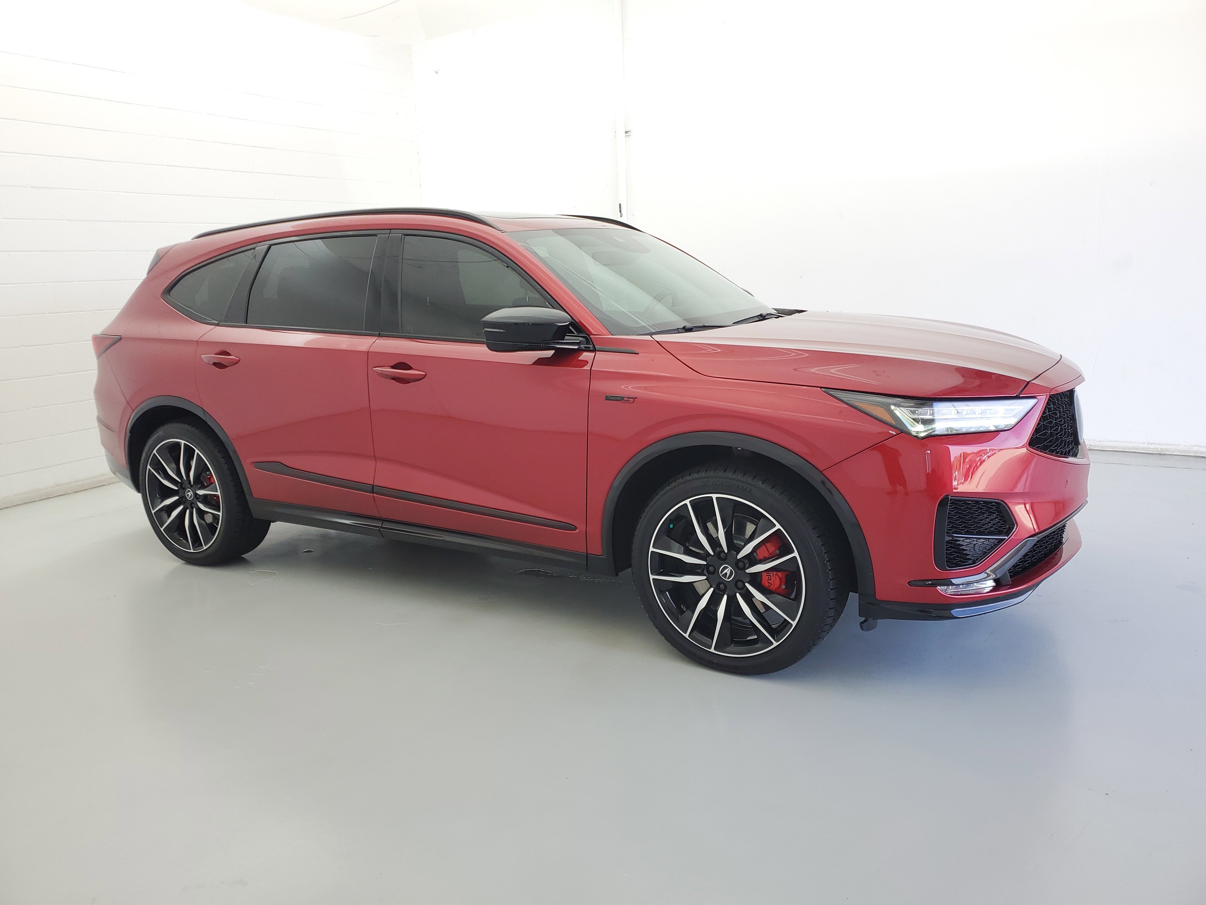 Used 2023 Performance Red Pearl Acura Type S w/Advance Package image 4