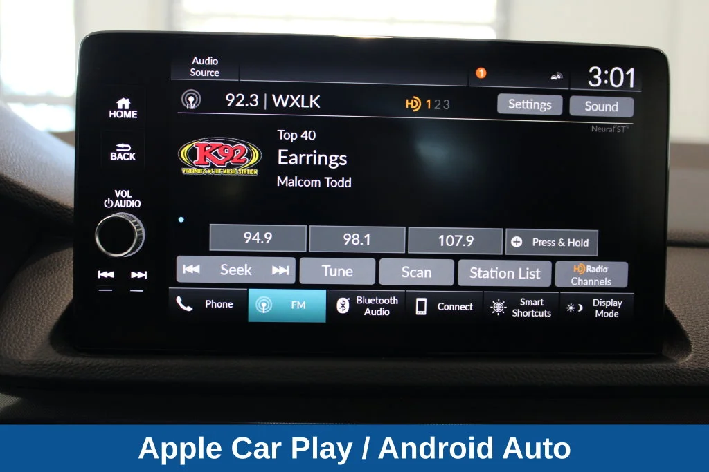 Used 2025 Black Acura A-Spec Tech Package image 16