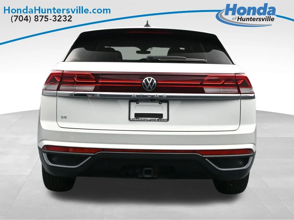 2025 Volkswagen Atlas Cross Sport SE w/Tech - Photo 7