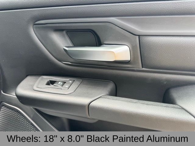 New 2026 Bright White Clear-Coat Exterior Paint RAM Warlock image 23
