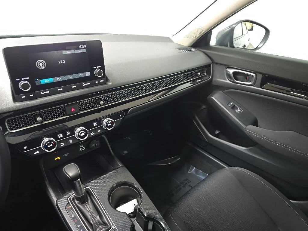 Used 2023 Black Honda EX image 26