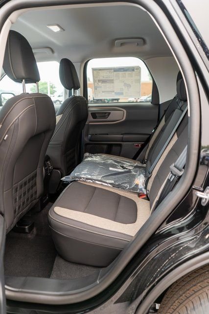 New 2026 Shadow Black Ford Big Bend® image 11