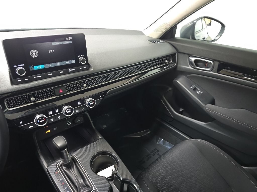 Used 2023 Black Honda EX image 26