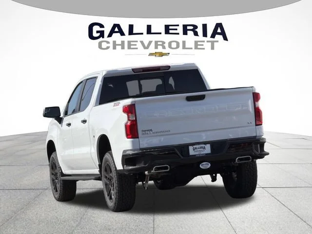 New 2026 Summit White Chevrolet LT Trail Boss image 5