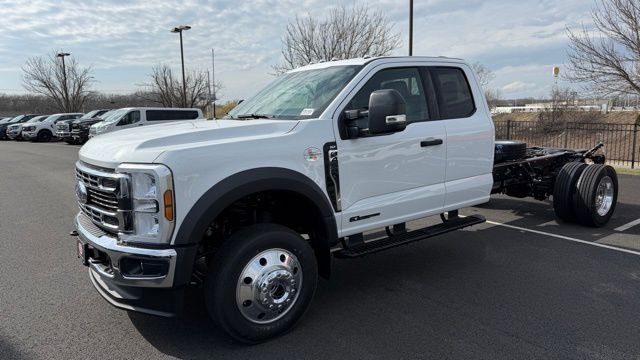 2026 Ford F-450 Super Duty Chassis Cab